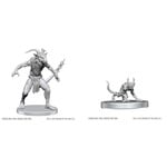 Wizkids D&D Nolzur's Marvelous Miniatures Bulezau & Quasit
