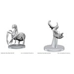 Wizkids D&D Nolzur's Marvelous Miniatures Neogi & Space Eel