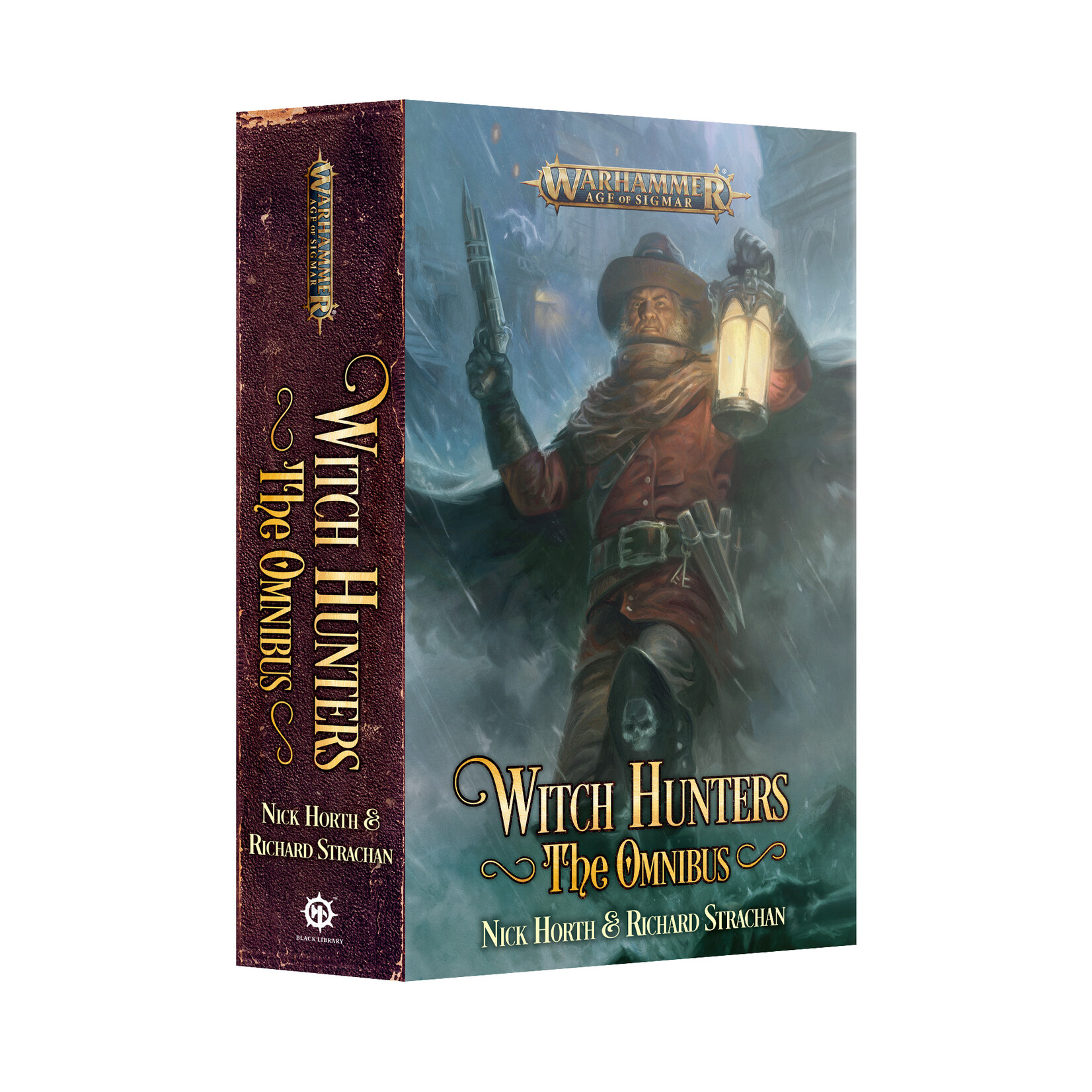 Black Library Black Library:  Witch Hunters: The Omnibus (EN)