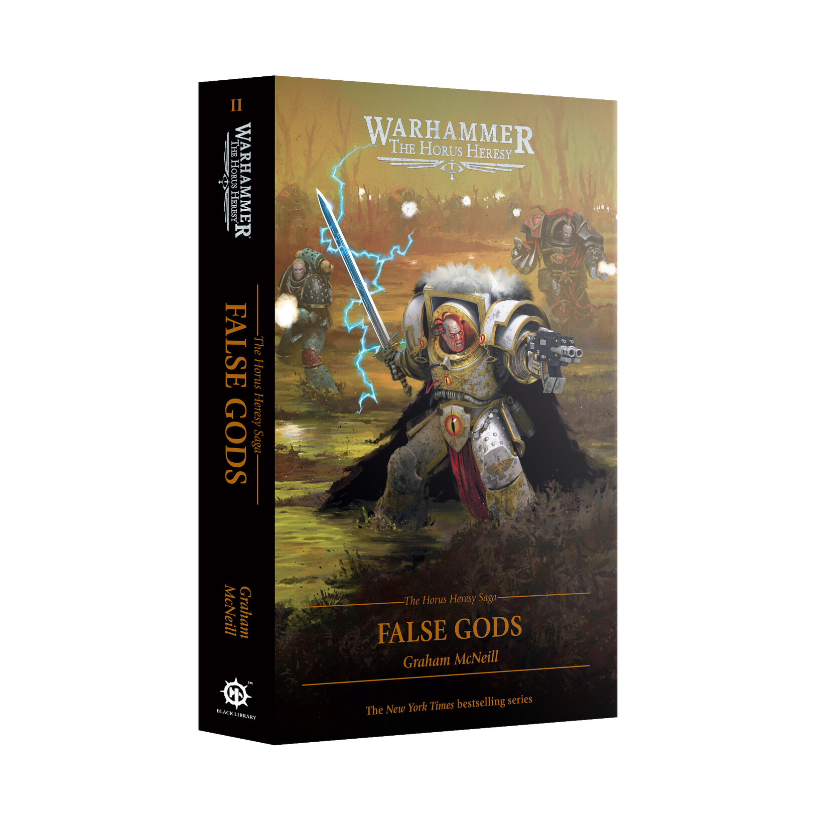 Black Library Black Library: The Horus Heresy Saga - False Gods (EN)