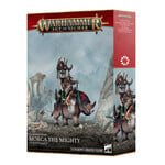 Games Workshop Ogor Mawtribes Morga the Mighty