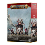 Games Workshop Ogor Mawtribes Redd the Maw
