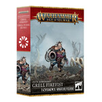 Games Workshop Ogor Mawtribes Grell Firefist