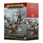 Games Workshop Ogor Mawtribes Okar's Torrbad