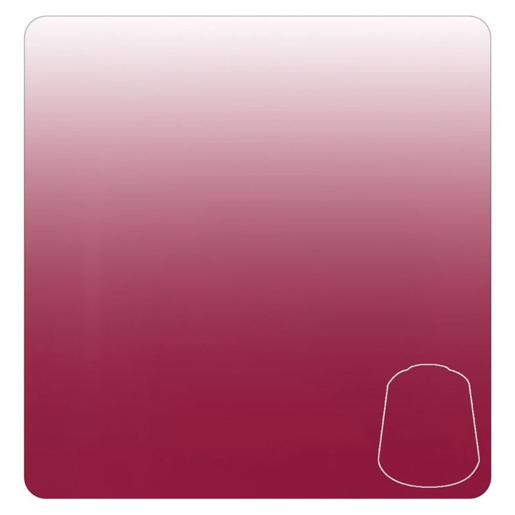Warhammer Colour Warhammer Colour Shade: Berserker Bloodshade (18ml)