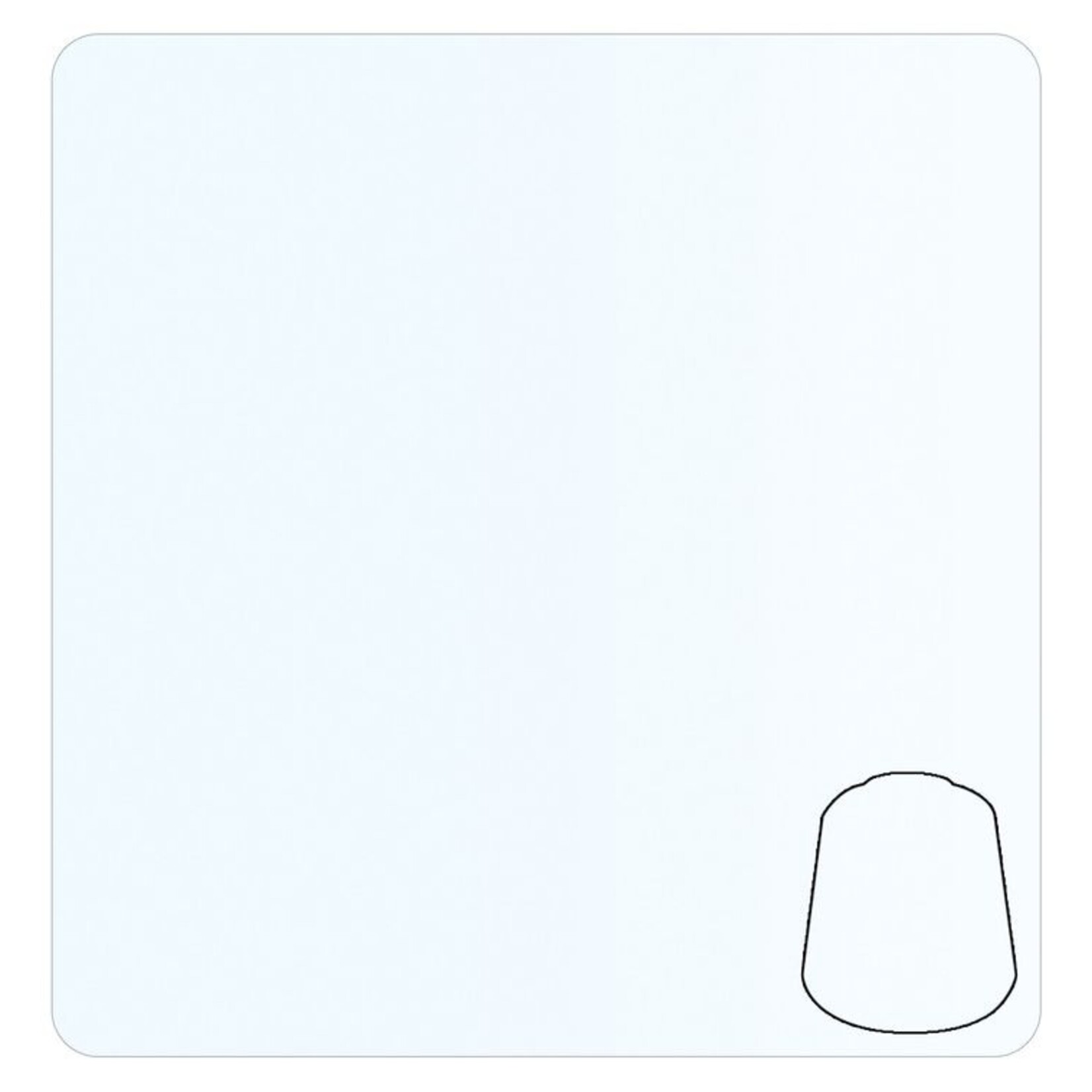 Citadel (Games Workshop) Citadel Contrast: Apothecary White (18ml)