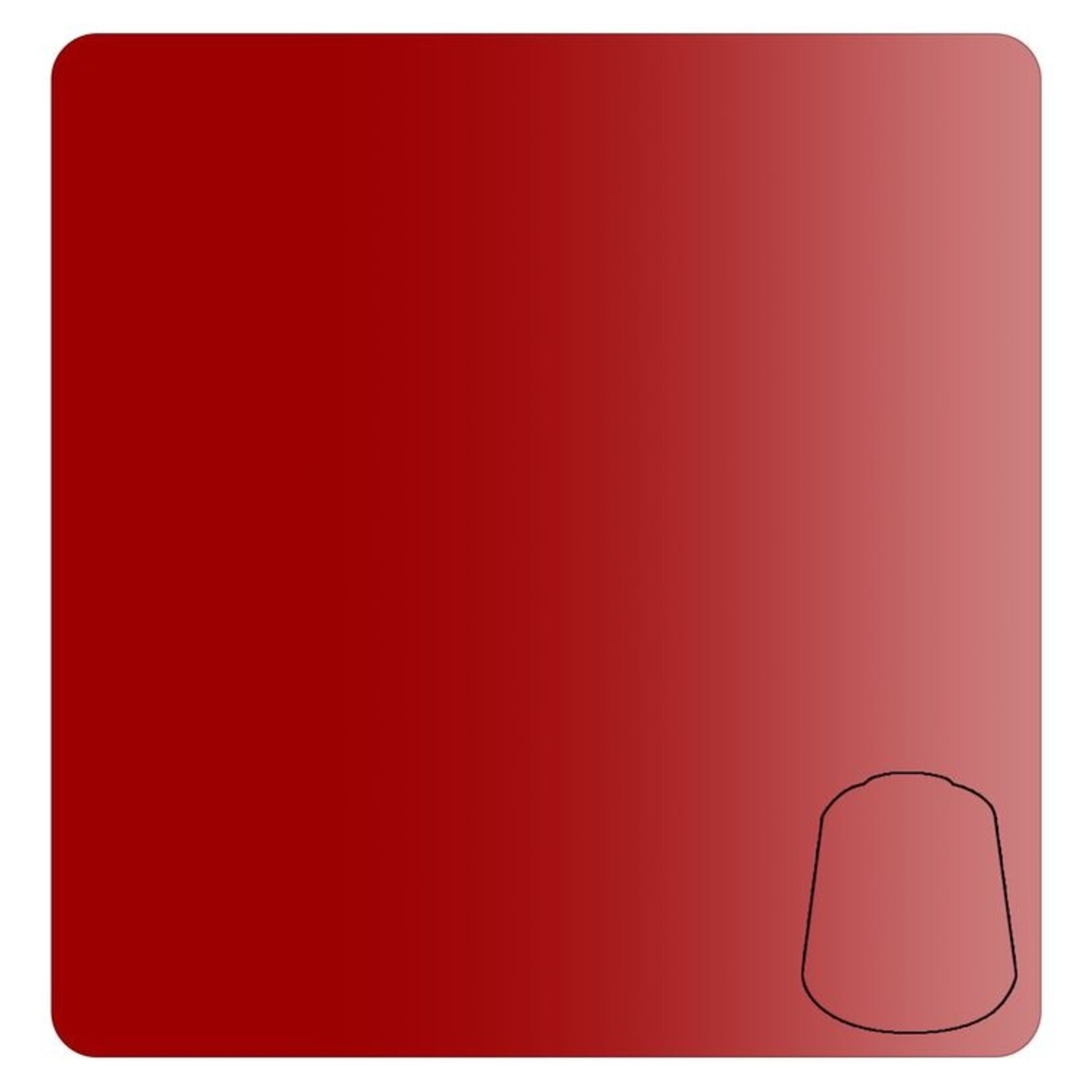 Citadel (Games Workshop) Citadel Contrast: Blood Angels Red (18ml)