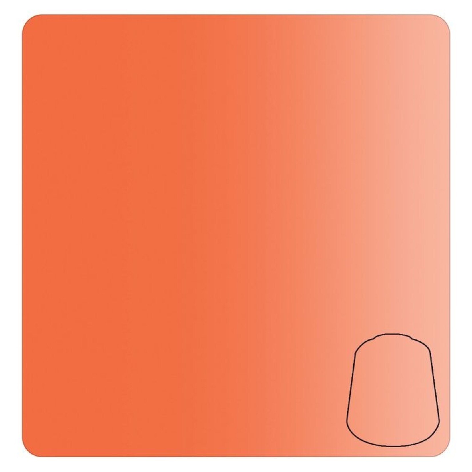 Citadel (Games Workshop) Citadel Contrast: Gryph-Hound Orange (18ml)