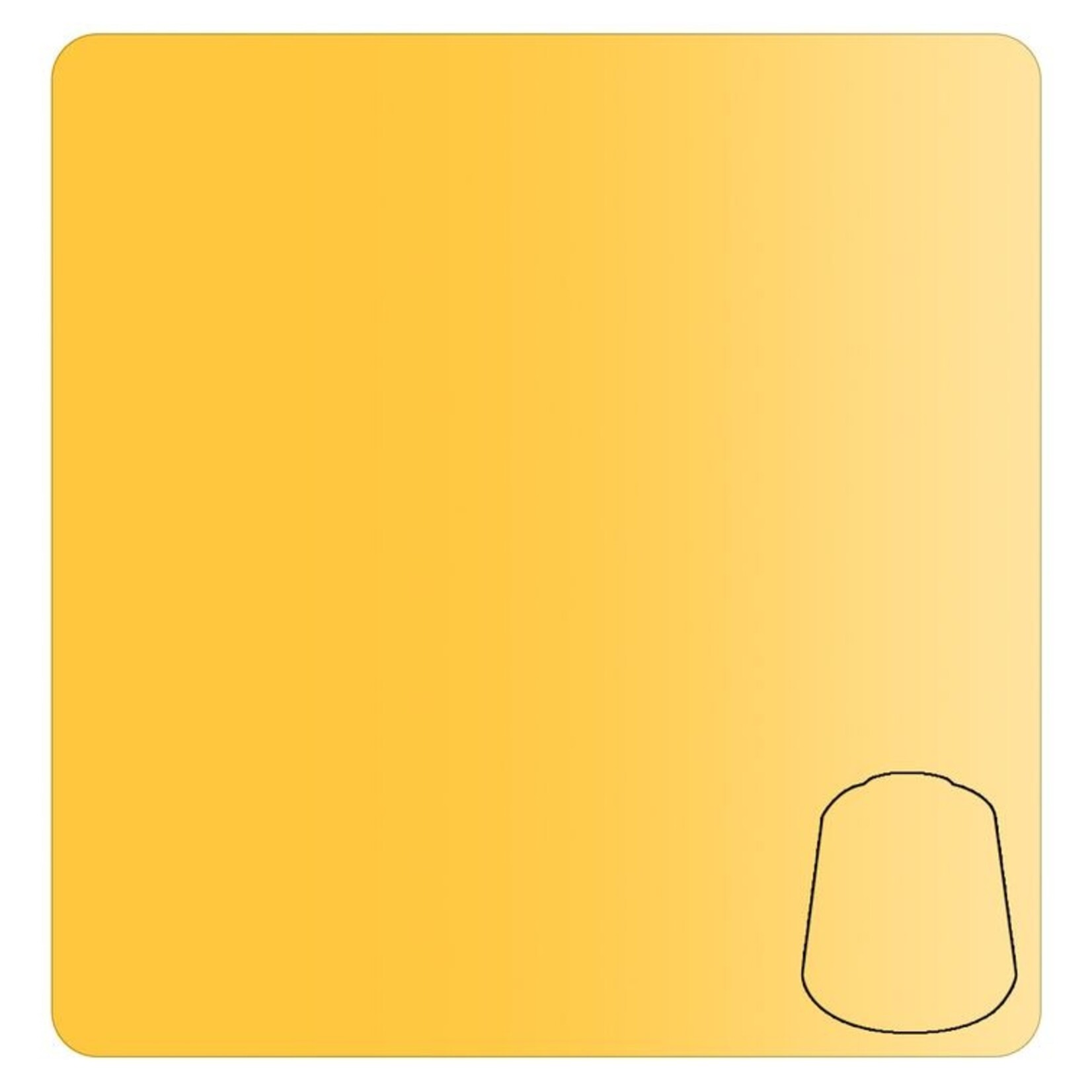Citadel (Games Workshop) Citadel Contrast: Iyanden Yellow (18ml)