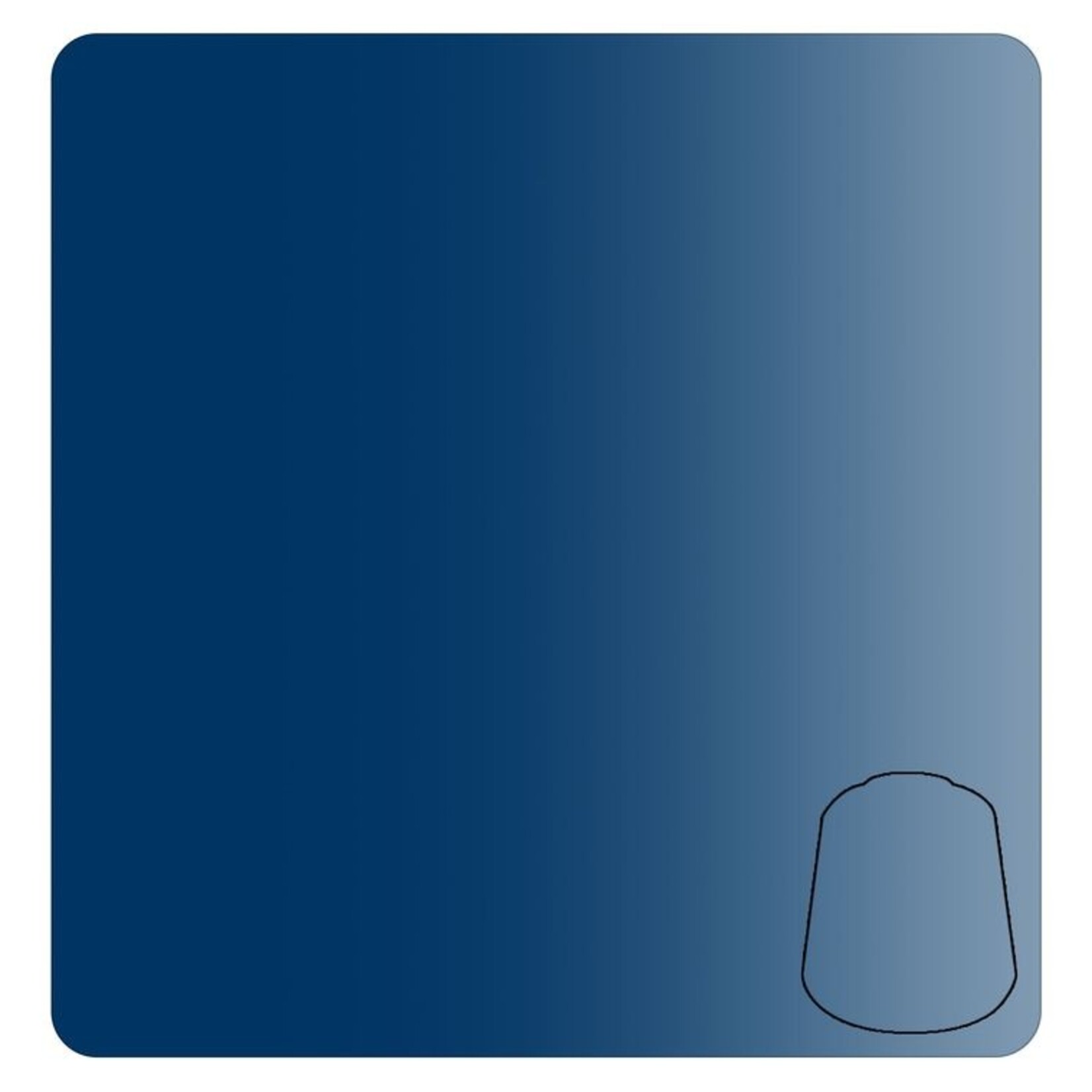 Citadel (Games Workshop) Citadel Contrast: Leviadon Blue (18ml)
