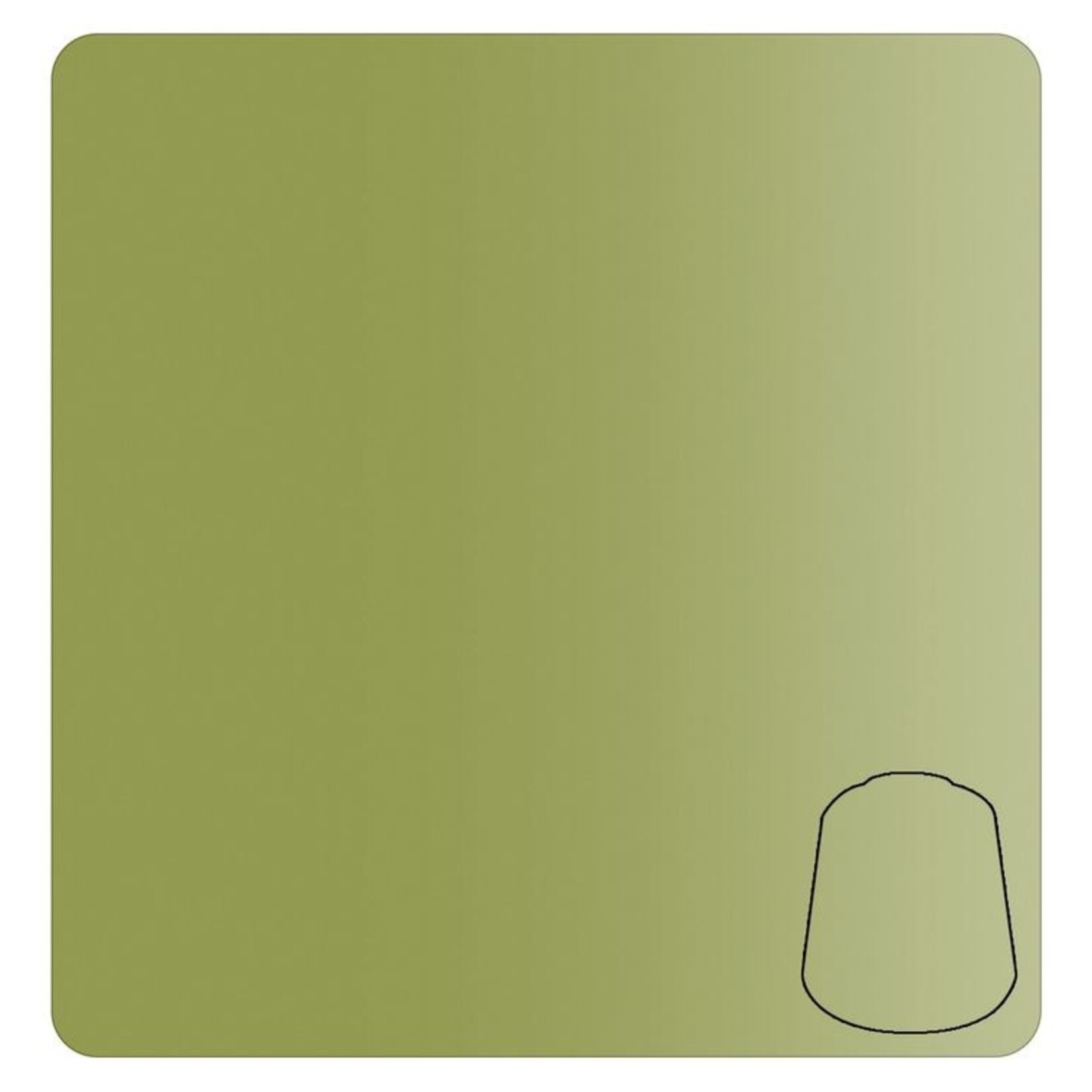 Citadel (Games Workshop) Citadel Contrast: Militarum Green (18ml)