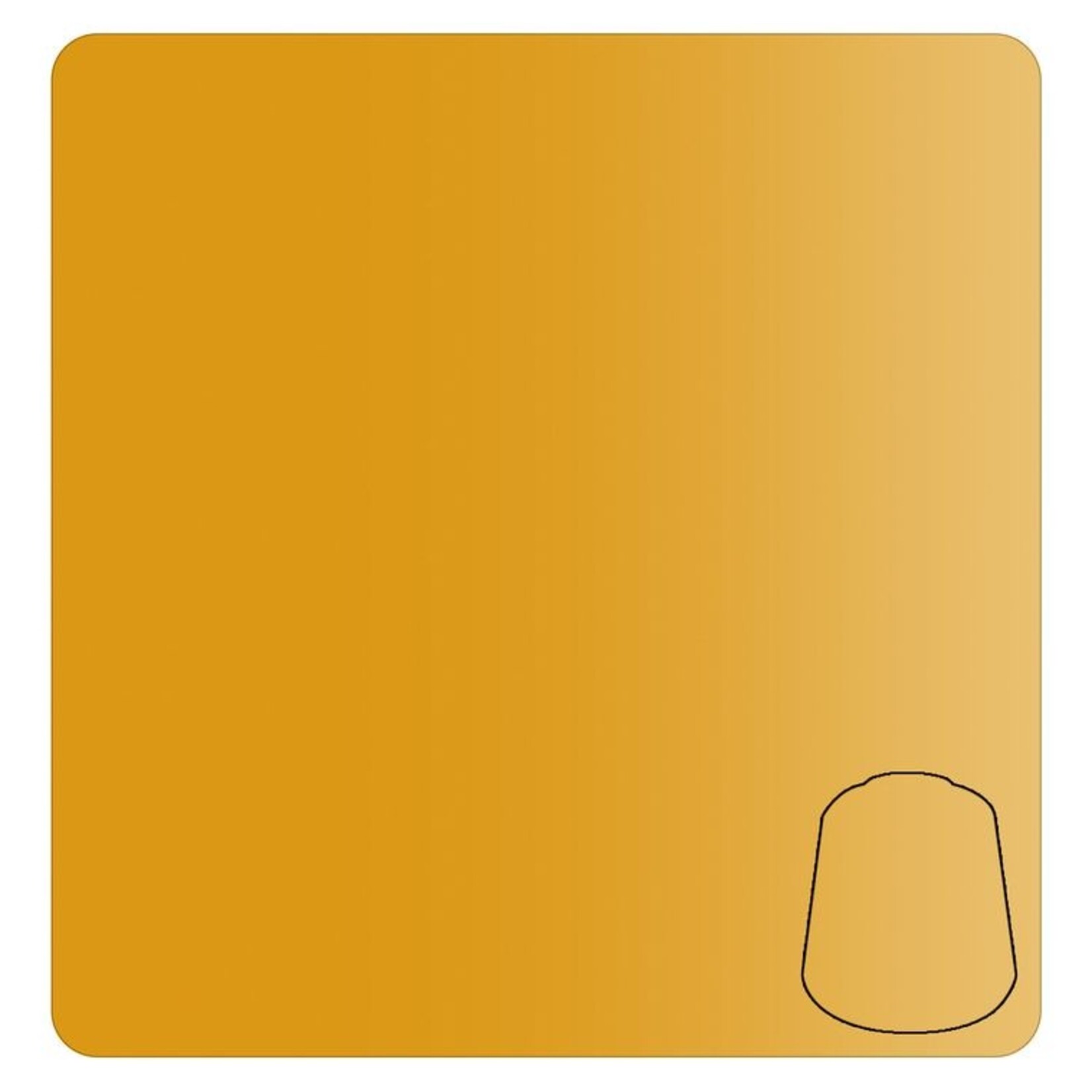 Citadel (Games Workshop) Citadel Contrast: Nazdreg Yellow (18ml)