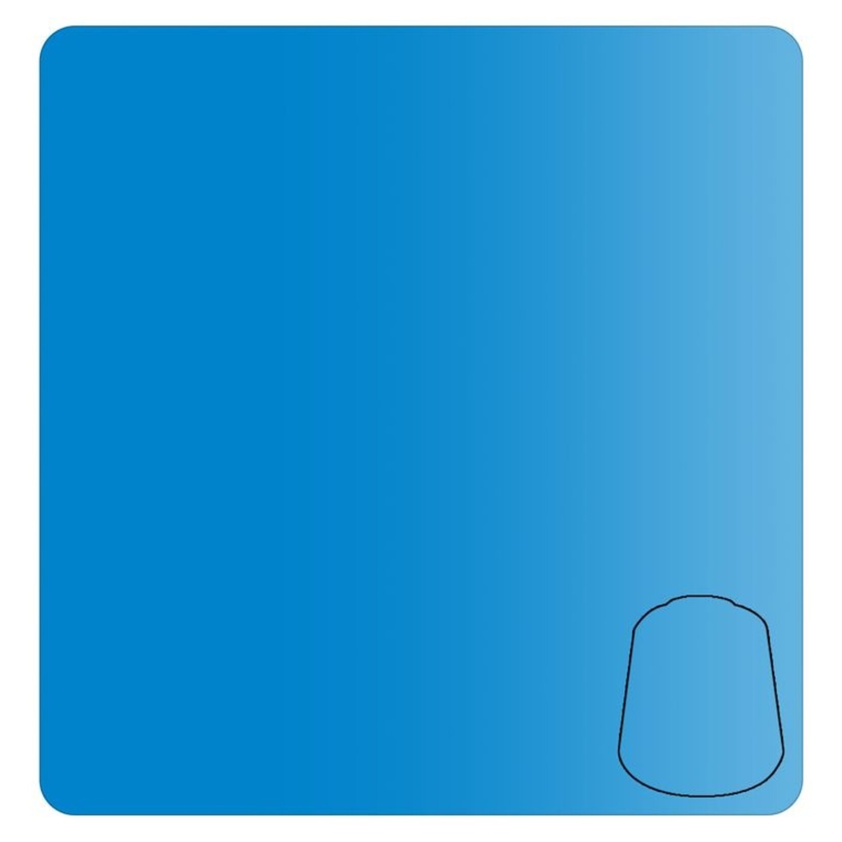 Warhammer Colour Warhammer Colour Contrast: Talassar Blue (18ml)