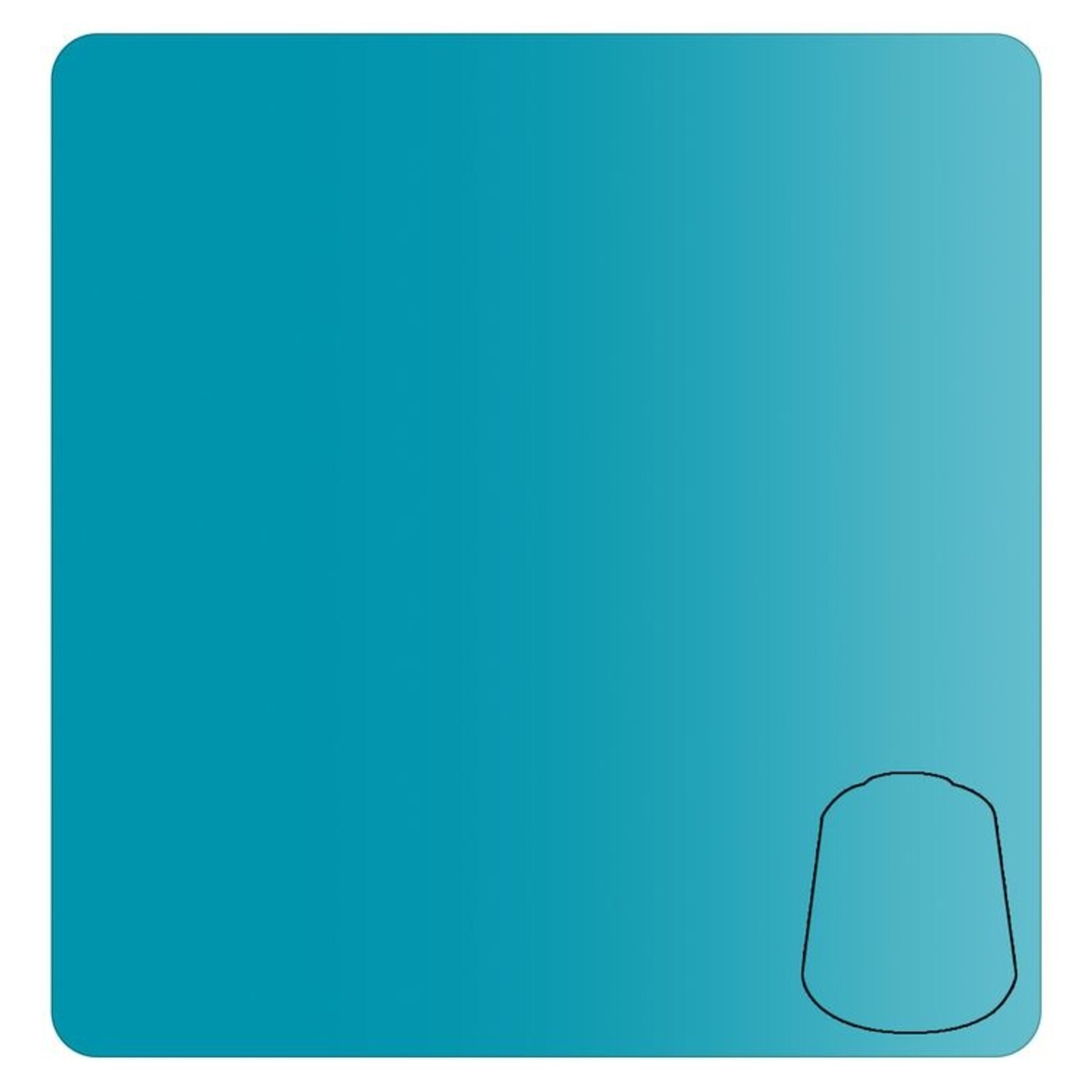 Citadel (Games Workshop) Citadel Contrast: Terradon Turquoise (18ml)