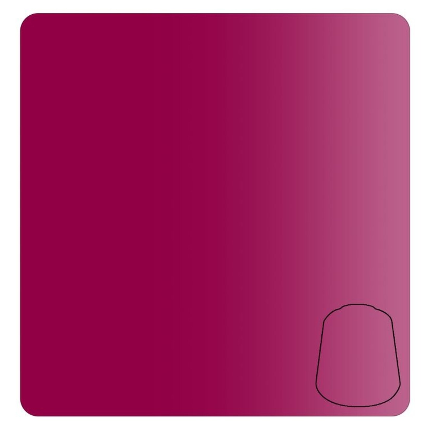 Citadel (Games Workshop) Citadel Contrast: Volupus Pink (18ml)