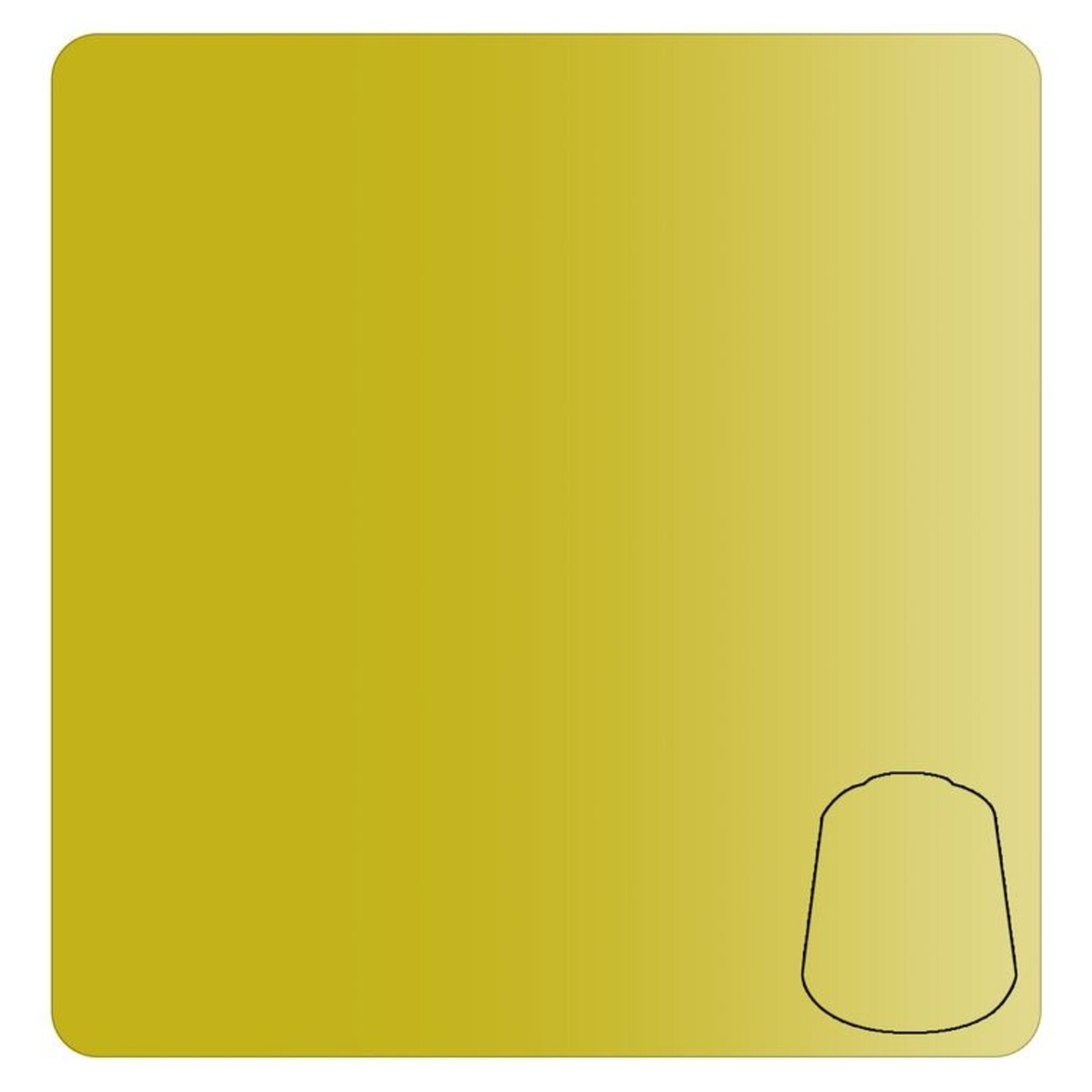 Citadel (Games Workshop) Citadel Contrast: Bad Moon Yellow (18ml)