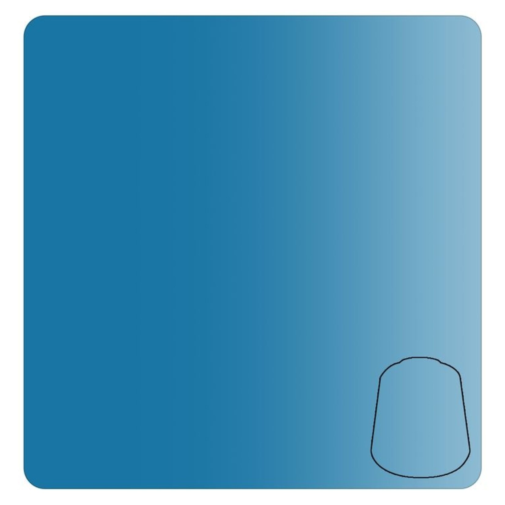 Citadel (Games Workshop) Citadel Contrast: Asurmen Blue (18ml)