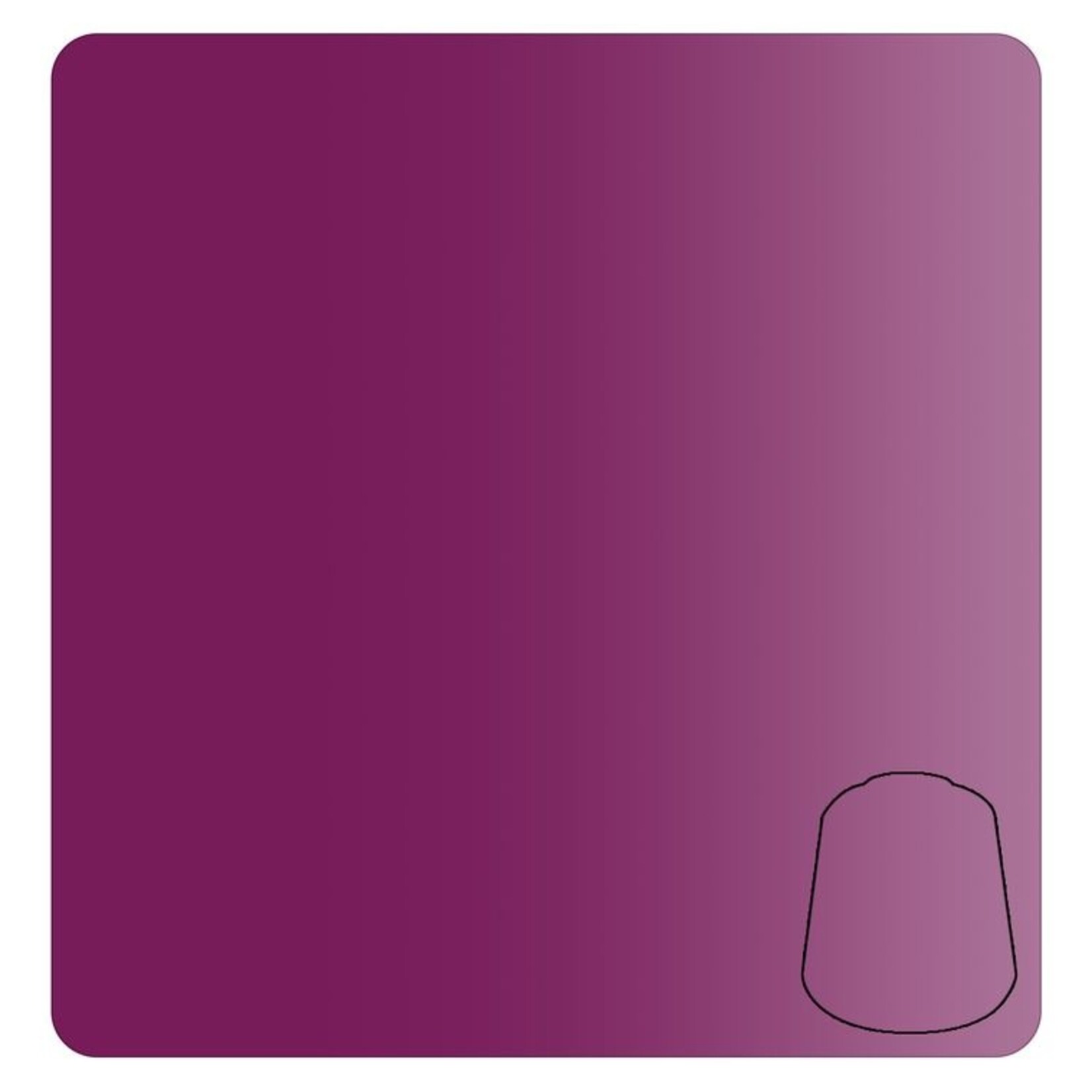 Citadel (Games Workshop) Citadel Contrast: Sigvald Burgundy (18ml)