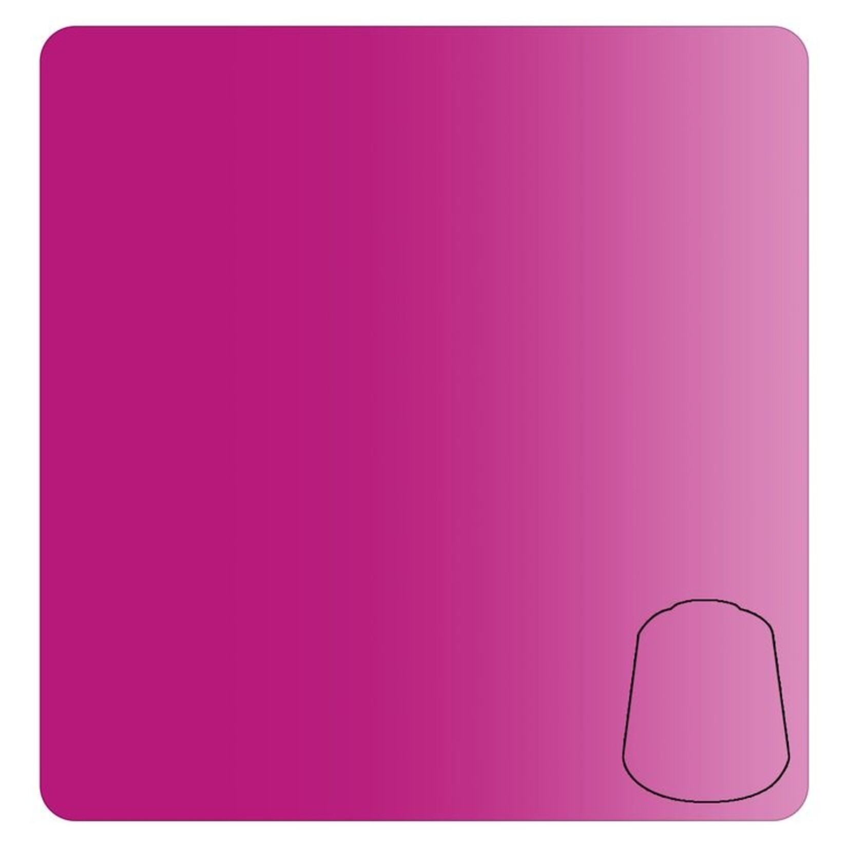 Warhammer Colour Warhammer Colour Contrast: Doomfire Magenta (18ml)