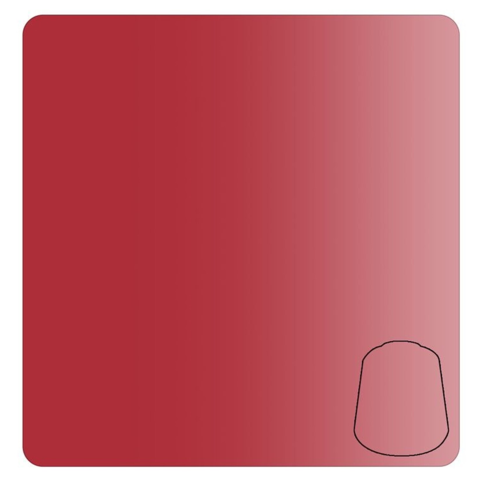 Citadel (Games Workshop) Citadel Contrast: Baal Red (18ml)