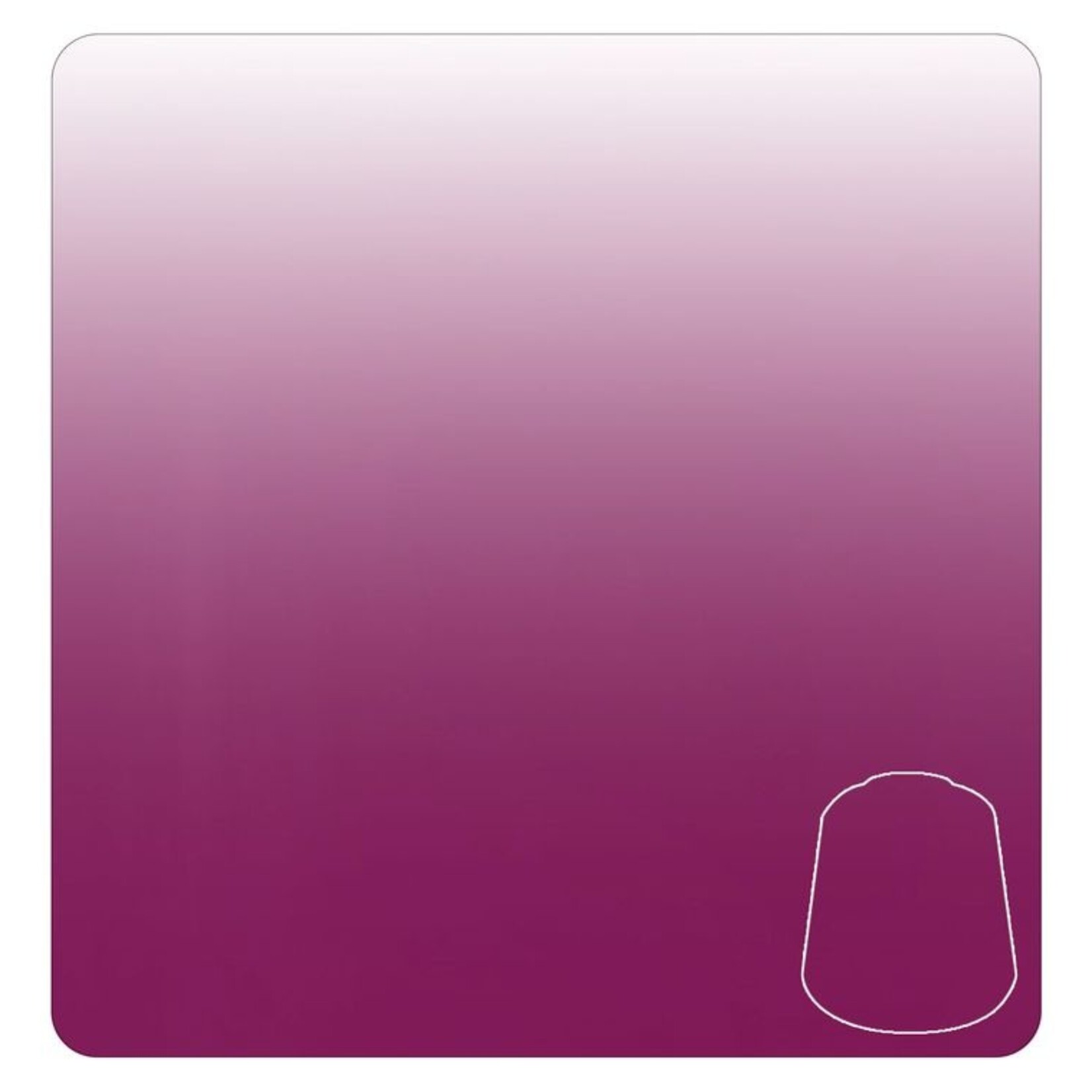 Warhammer Colour Warhammer Colour Shade: Carroburg Crimson (18ml)