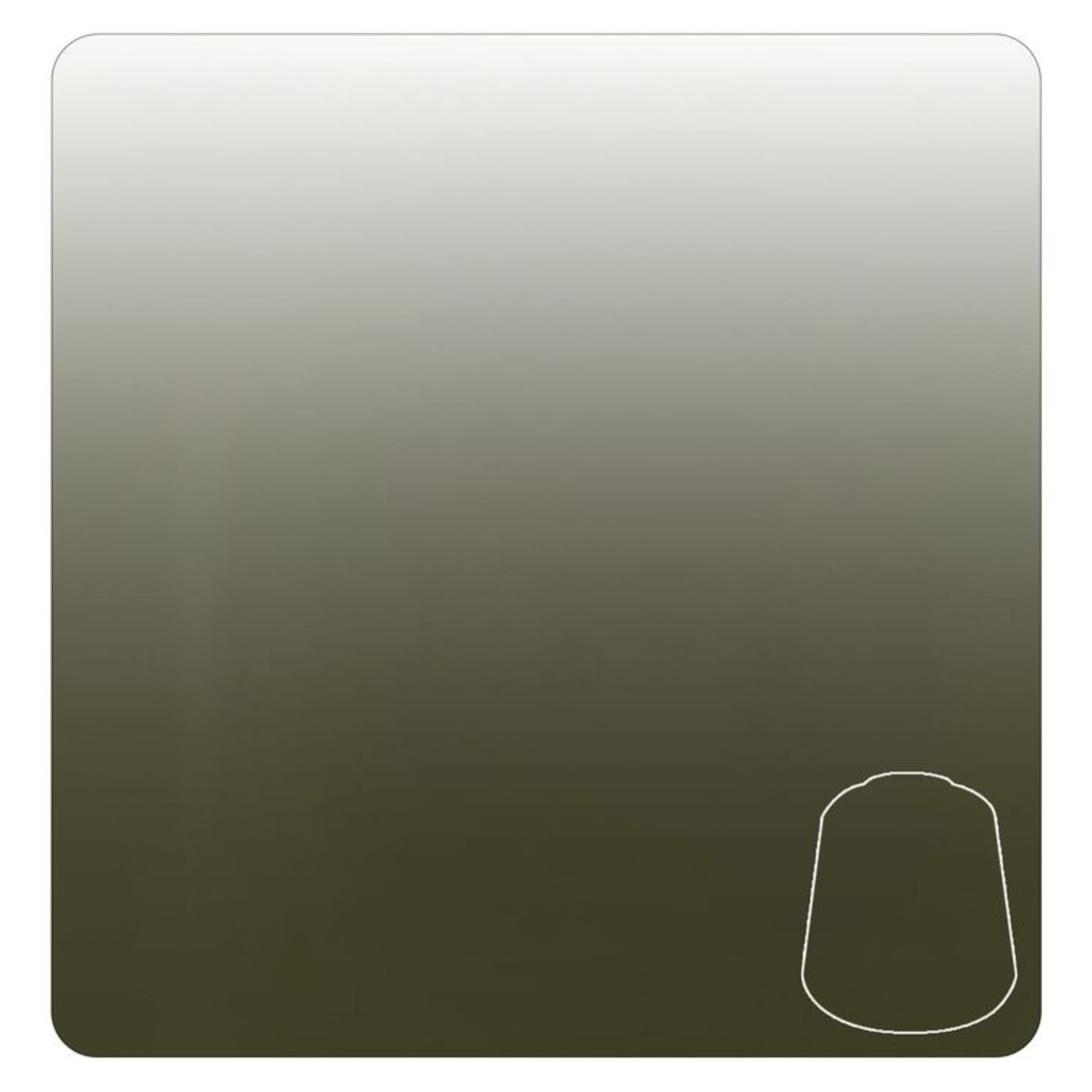 Warhammer Colour Warhammer Colour Shade: Agrax Earthshade (18ml)