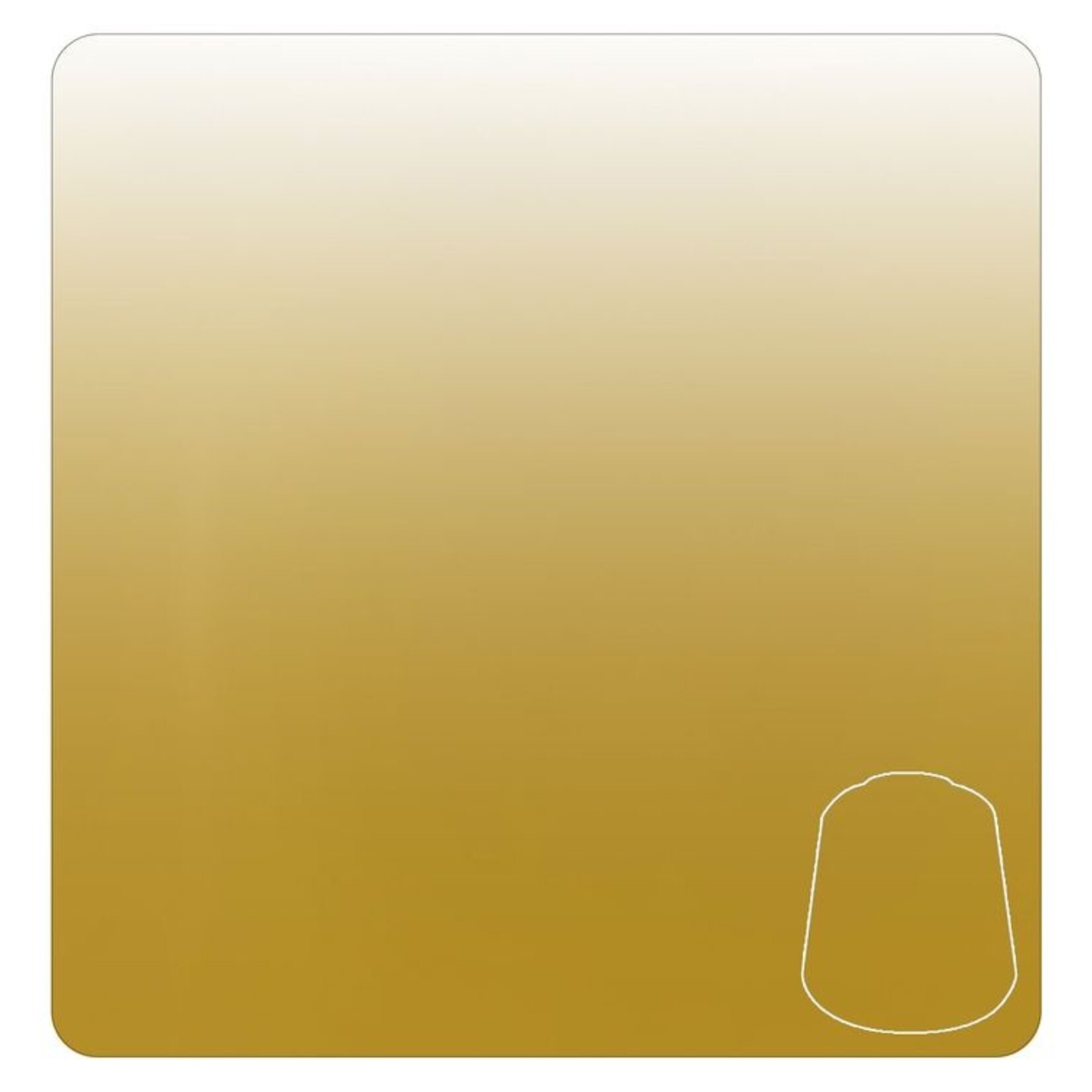 Citadel (Games Workshop) Citadel Shade: Casandora Yellow (18ml)