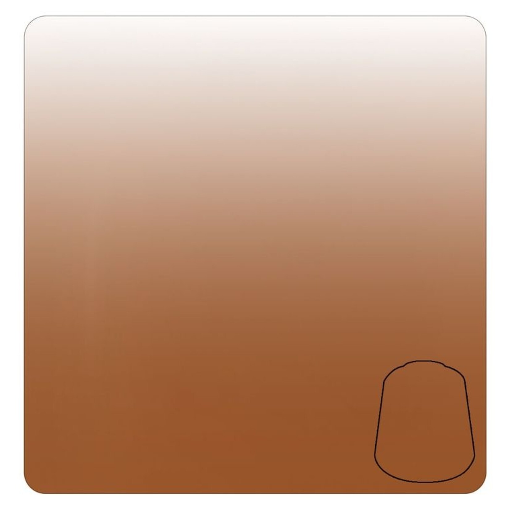 Citadel (Games Workshop) Citadel Shade: Seraphim Sepia (18ml)