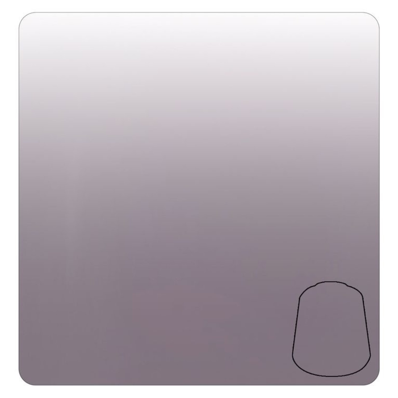 Citadel (Games Workshop) Citadel Shade: Soulblight Grey (18ml)