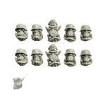 Spellcrow Orcs Blitzkrieg Heads