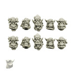 Spellcrow Orcs Freebooters Heads (ver. 2)