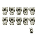 Spellcrow Orc Torsos