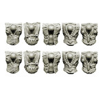 Spellcrow Orc Crew Torsos