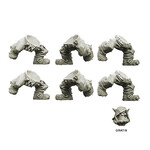 Spellcrow Orc Running Legs