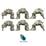 Spellcrow Orcs Freebooters Legs