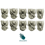 Spellcrow Orcs Freebooters Torsos