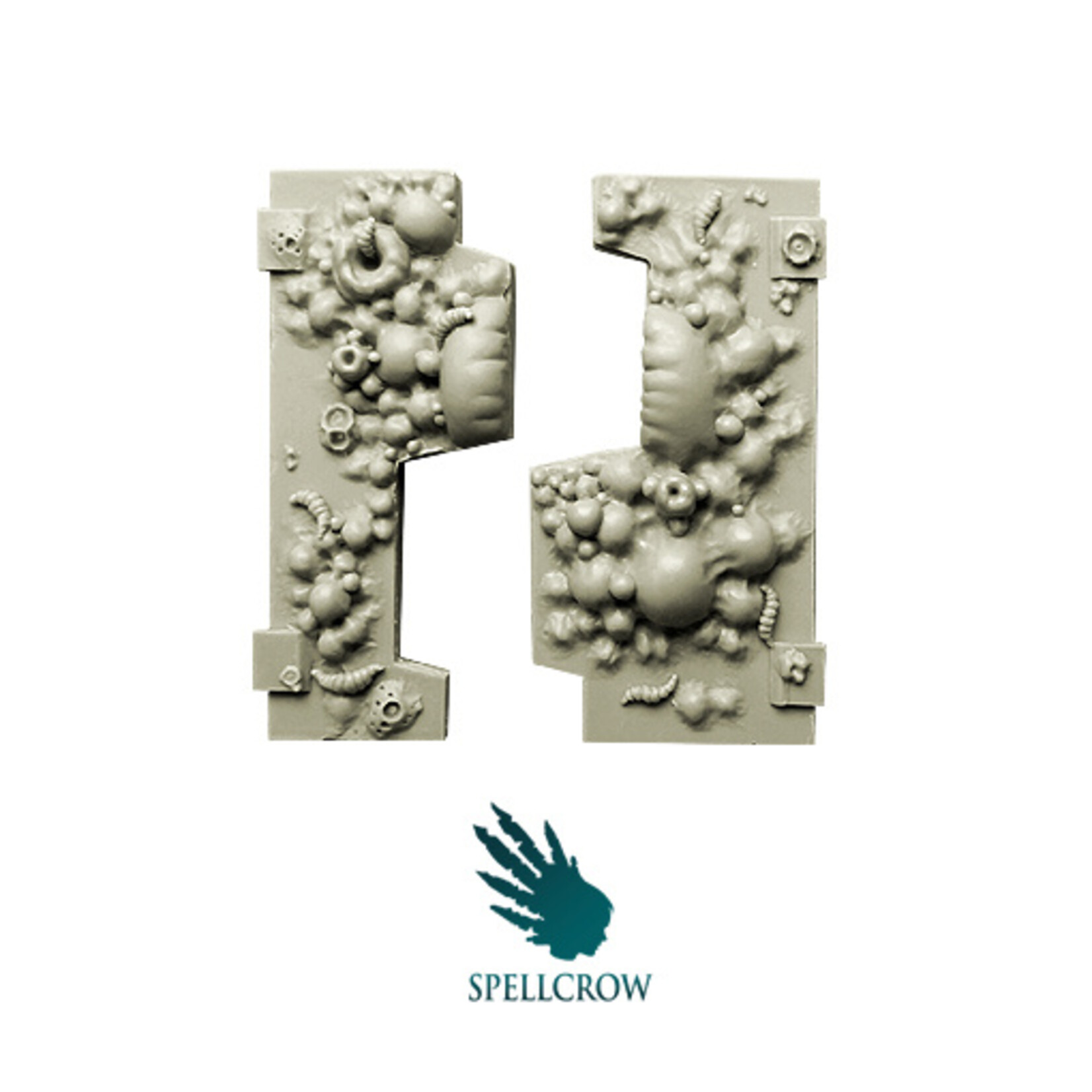 Spellcrow Plague Top Hatch for Light Vehicles