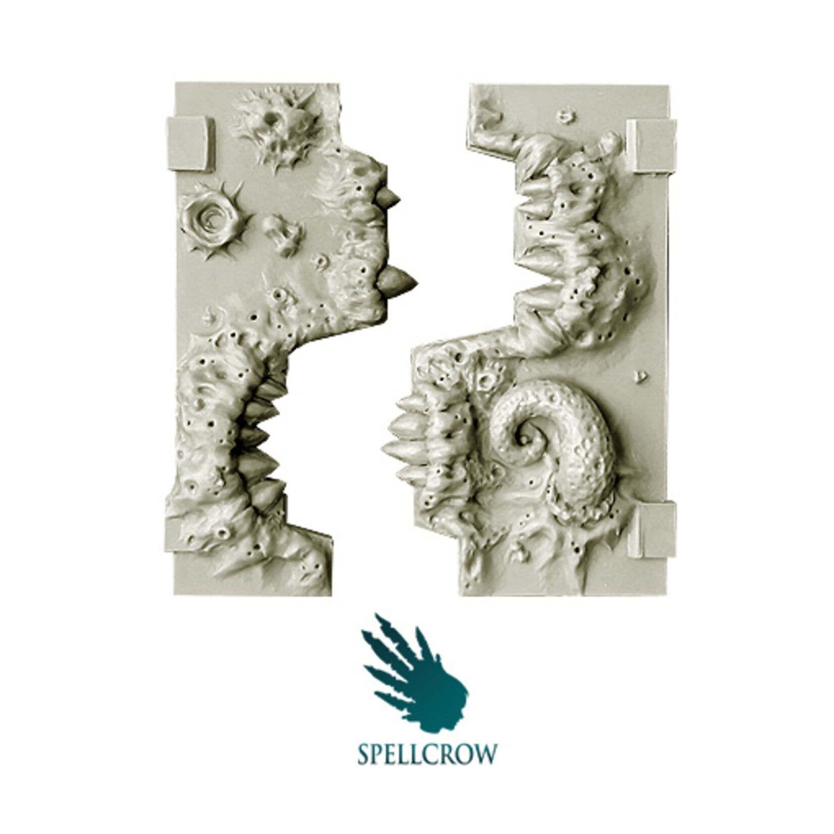 Spellcrow Plague Top Hatch for Light Vehicles Version 2