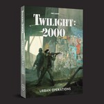 Free League Publishing Twilight 2000: Urban Operations (EN)