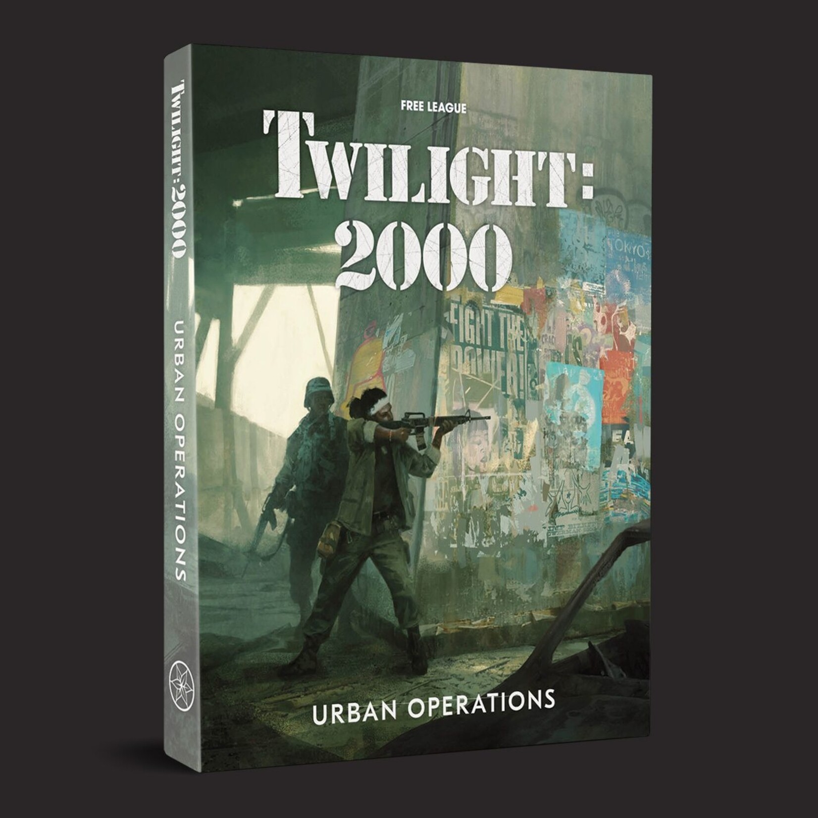Free League Publishing Twilight 2000: Urban Operations (EN)