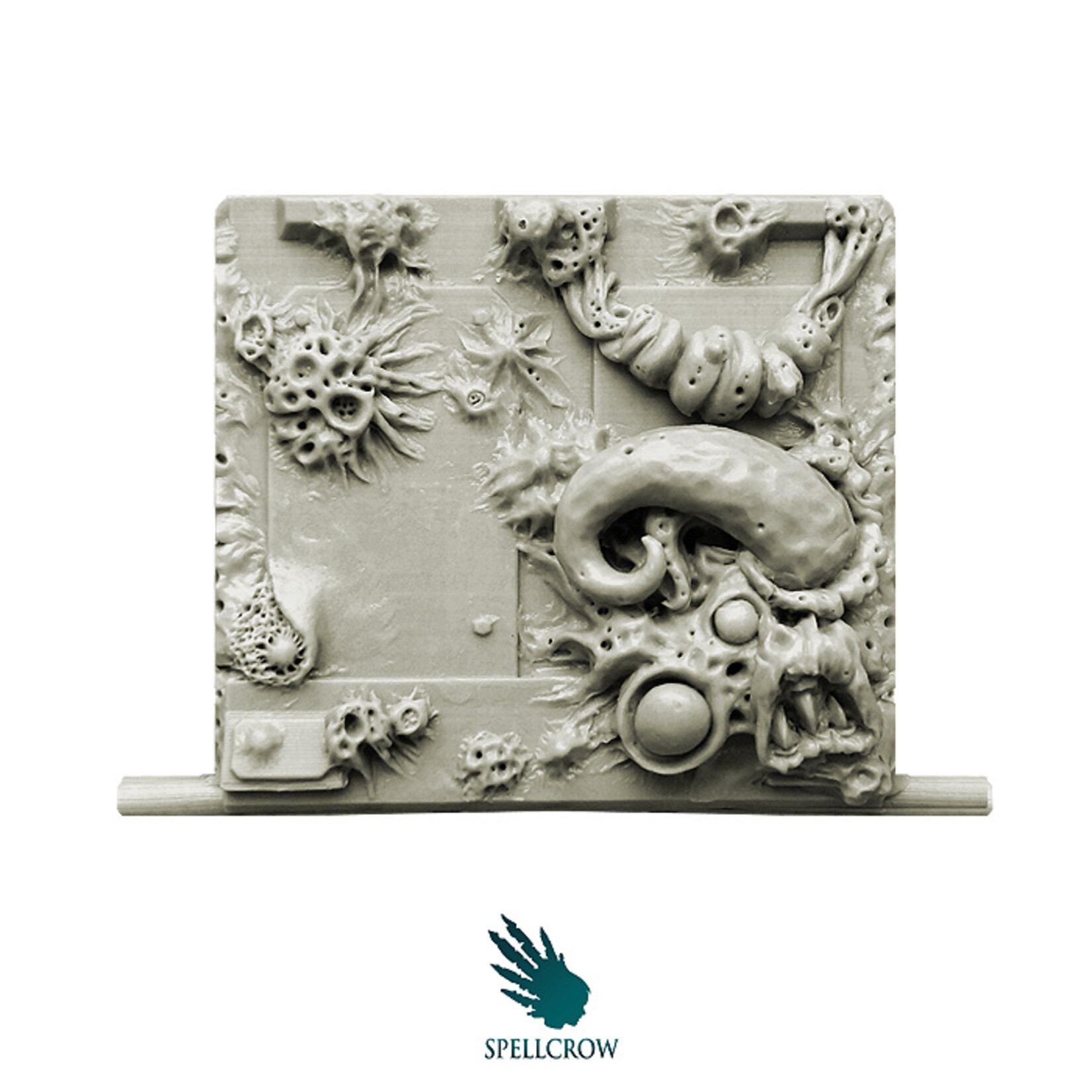 Spellcrow Plague Rear Door for Light Vehicles