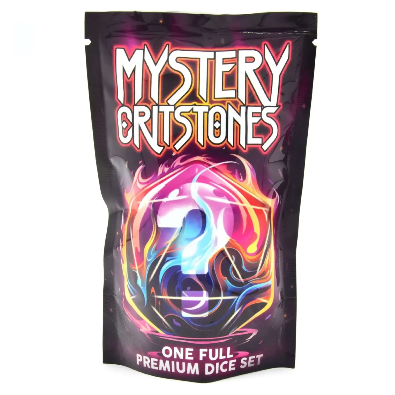 Glass Staff Mystery Crit Stones