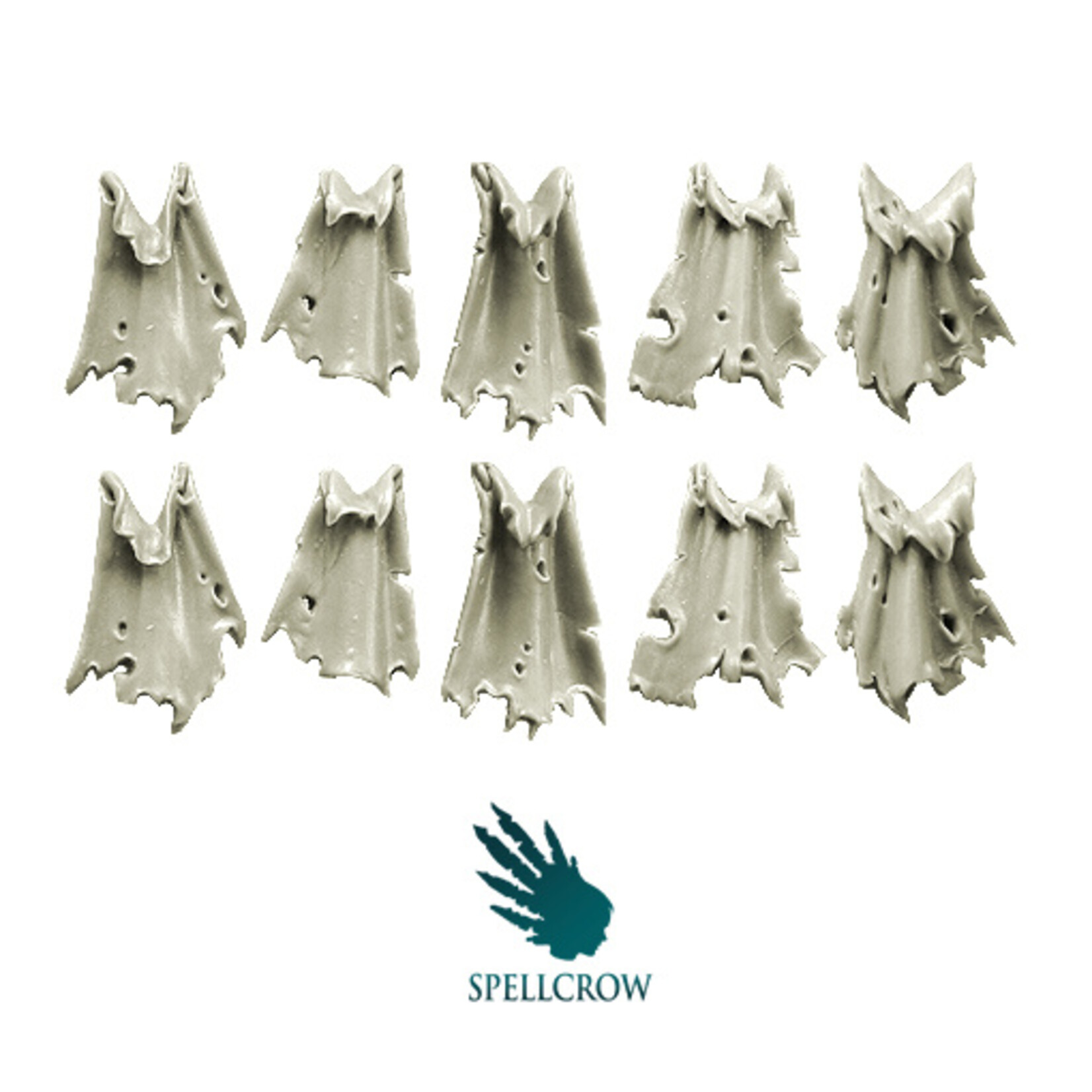 Spellcrow Rags Tabards