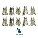 Spellcrow Skin Tabards