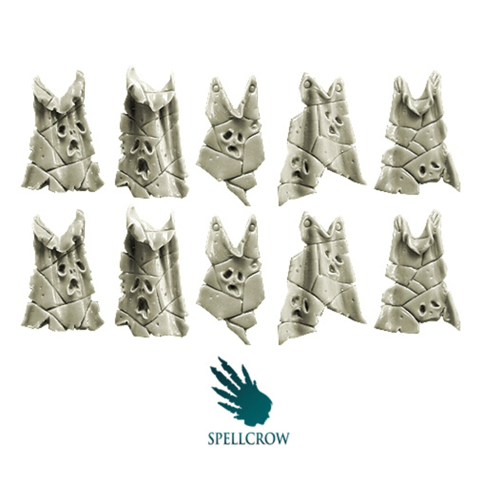 Spellcrow Skin Tabards