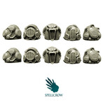 Spellcrow Sonic Knights Shoulder Pads