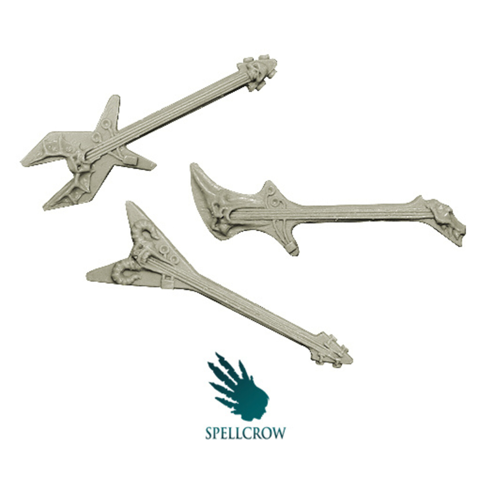 Spellcrow Guitars Set