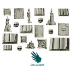 Spellcrow Librarium Set