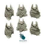 Spellcrow Furry/Wolves Cloaks