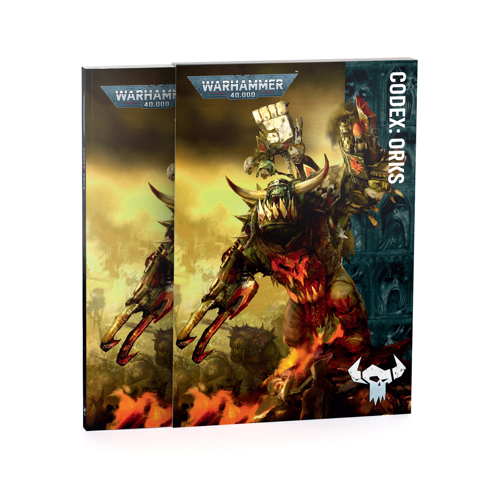 Games Workshop Codex: Orks (EN)